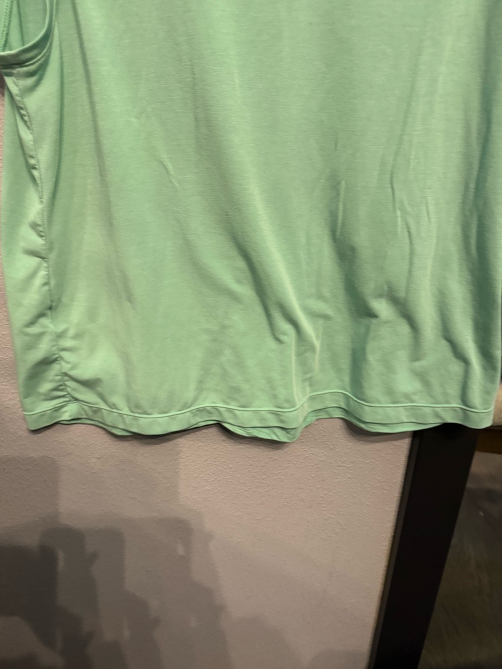 Zella Sleeveless Mint Green Women’s Workout Tank Top🍵🐢 - Picture 3 of 7